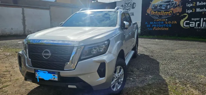Nissan Frontier XE CD 4X4 2.3 Bi-TB Diesel Aut. 2024