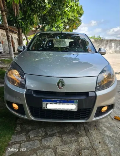 Renault Sandero Expression Hi-flex 1.0 16V 5P 2014