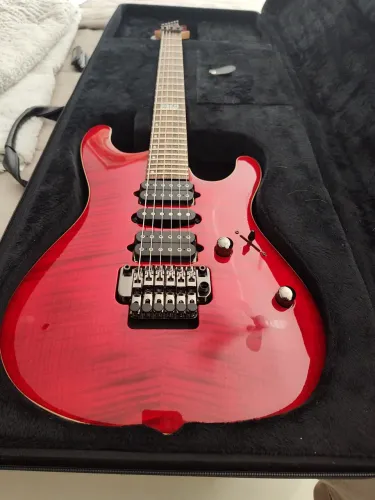 Guitarra Ibanez Premium Kiko 10P