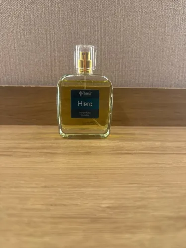 PERFUME THERA COSMÉTICOS - HIERO