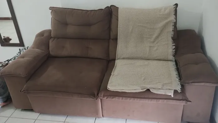 Sofá Retrátil