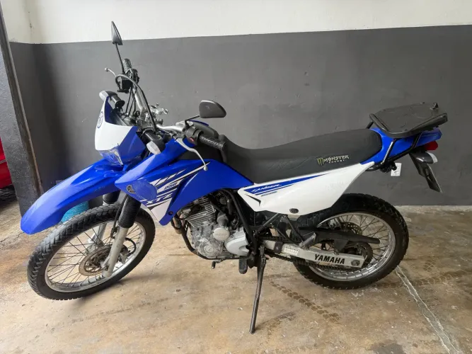 LANDER XTZ 2019 extra