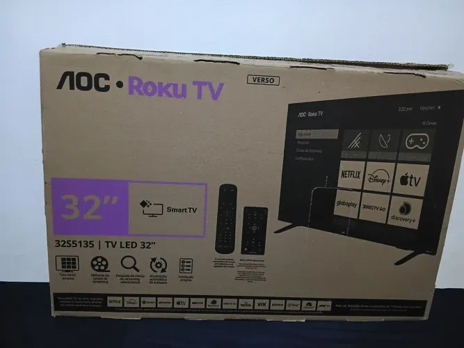 TV Roku 32