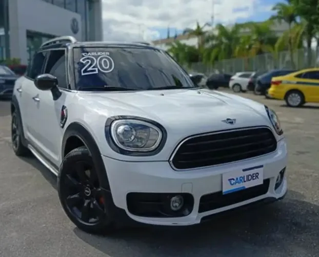 Mini Cooper Countryman 1.5 Turbo Aut. 2020