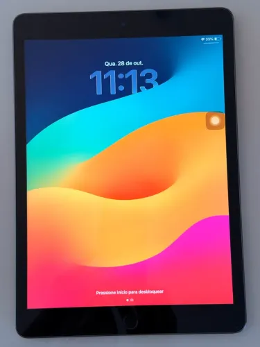 iPad 9ª geração 64GB
