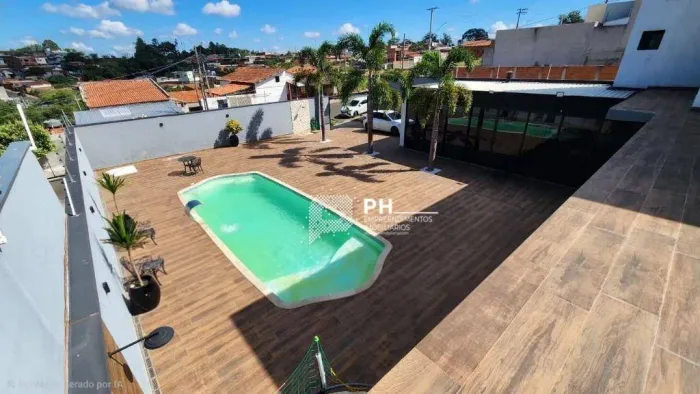Chácara com 3 dormitórios à venda, 500 m² por R$ 599.900,00 - Parque das Laranjeiras - Mog
