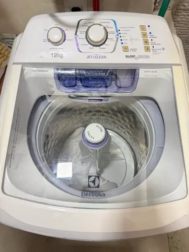 Máquina de lavar roupa Electrolux 12kg