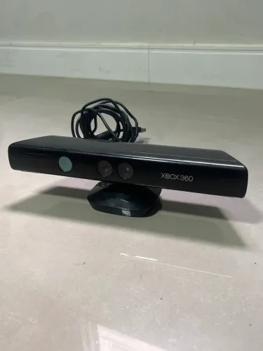 Kinect Sensor para Xbox 360 Original - Funcionando Perfeitamente
