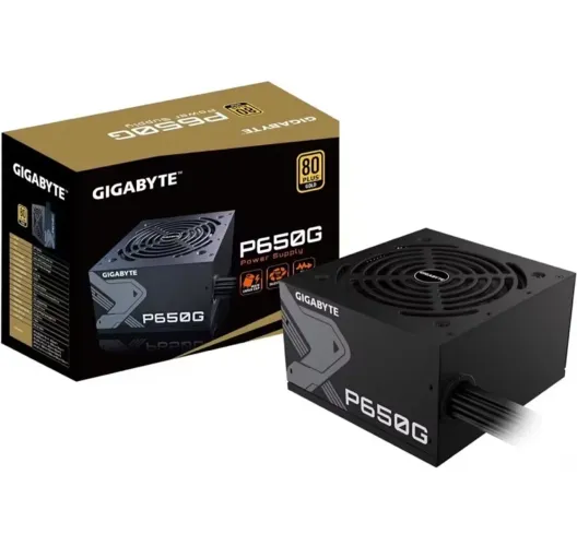 Fonte gigabyte 550w