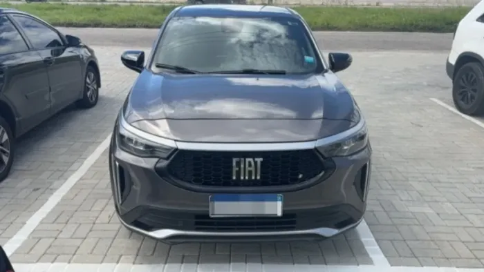 Fiat Fastback Impetus 1.0 200 T. Flex AUT 2023