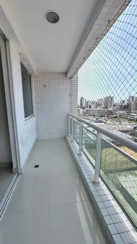 APARTAMENTO PROJETADO NO RENASCENÇA COM 2 SUÍTES- NASCENTE