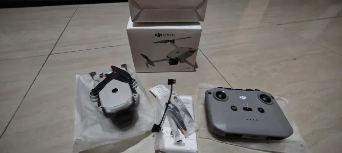 DRONE DJI LITO X1 (até 15km de distância)