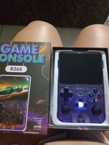 Game console 365