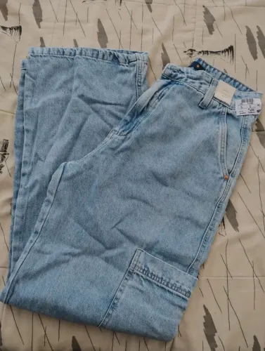 Calças jeans