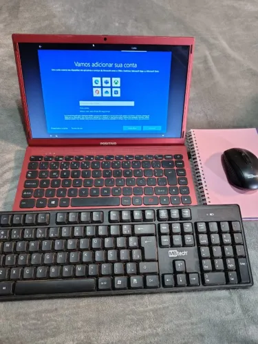 Notbook Positivo