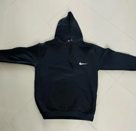 Moletom Canguru Preto - Estilo, Conforto e Qualidade! ?