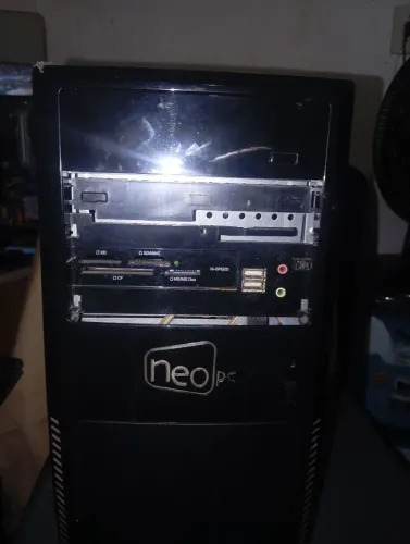 Cpu