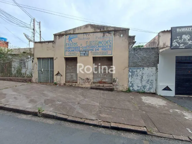 Terreno à venda, Martins - Uberlândia/MG - Rotina Imobiliária