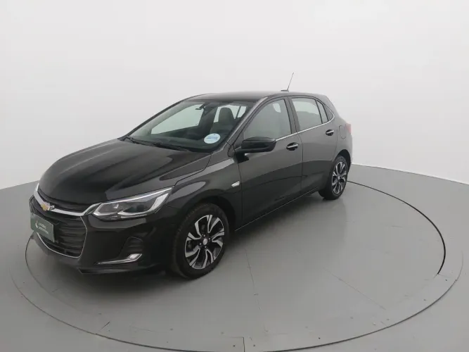 Chevrolet Onix Hatch Premier 1.0 12V TB Flex Aut. 4P 2025