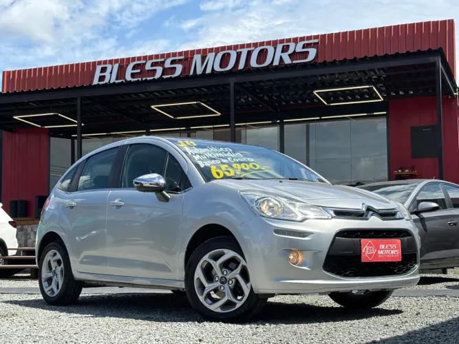 Citroen C3 Excl. 1.6 VTI Flex Start 16V 5P Aut. 2018