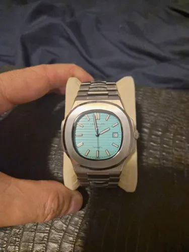 Patek Nautilus