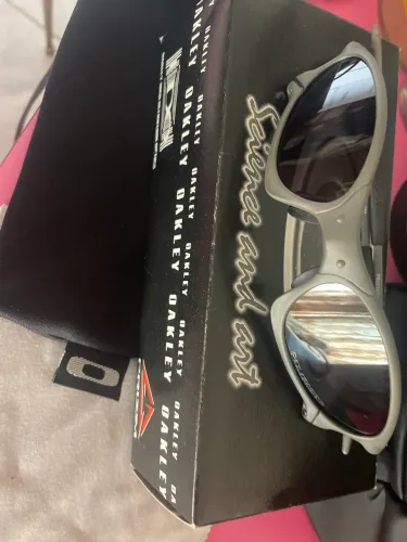 óculos lupa original da oakley