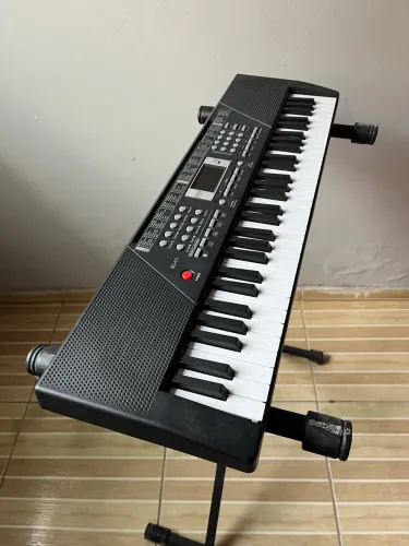 Teclado musical