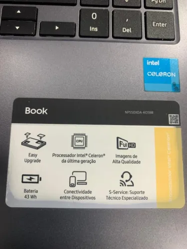 Notebook