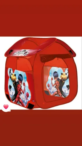 Casinha de criança 