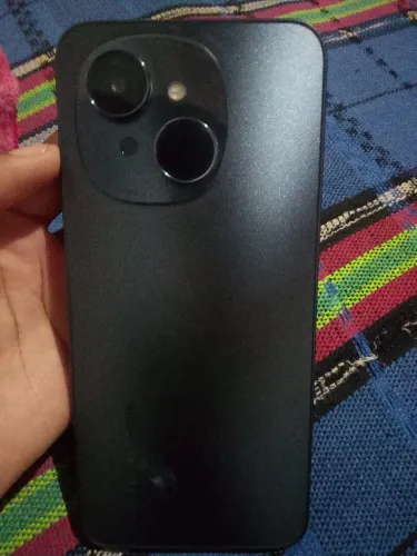 Celular tecno spark importado aparência de um iPhone qualidade boa