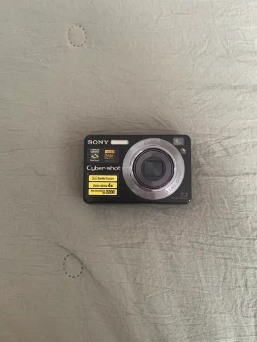 Sony Cybershot W110 - Com Defeito