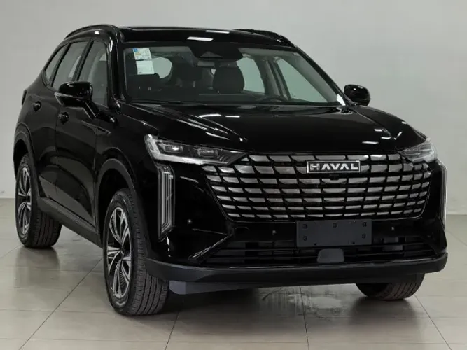 GWM Haval H6 Phev19 (hibrido) 2027