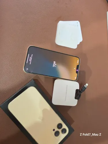 Iphone 13 ProMax 128GB com cx e cabo