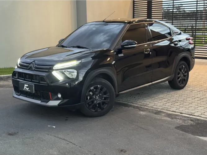 Citroen Basalt DARK EDITION 1.0 TB 200 5P AUT. 2026