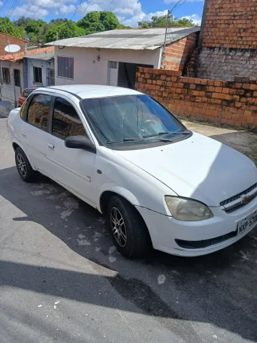 Chevrolet Classic Life/ls 1.0 VHC Flexp. 4P 2012