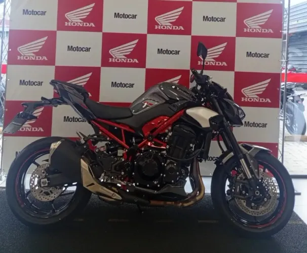 Kawasaki Z 900 Z900