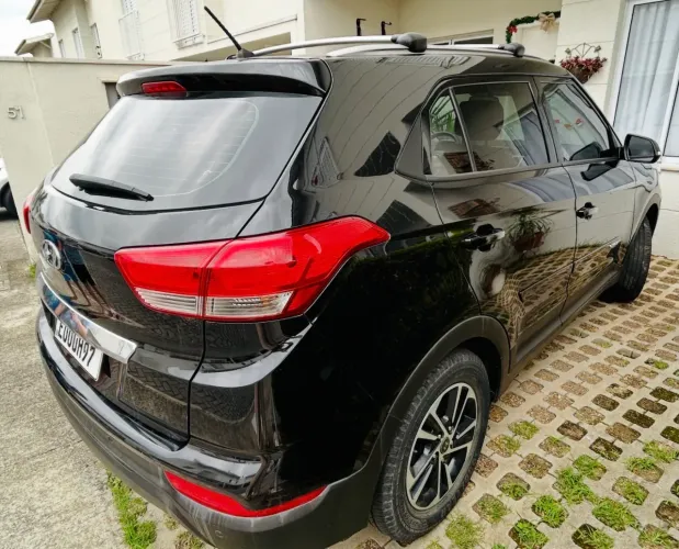Hyundai Creta Attitude 1.6 16V Flex Aut. 2021