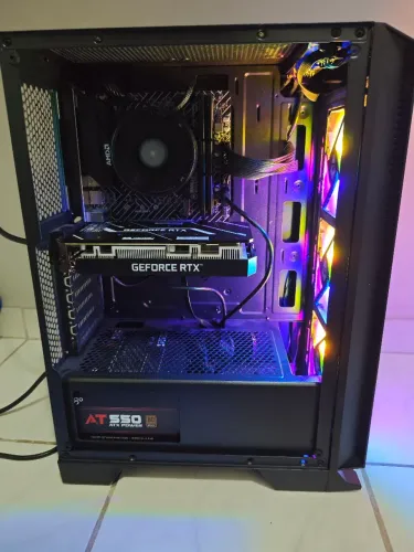 TROCO RYZEN 5600X (USADO)