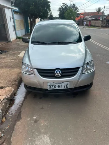 Volkswagen Fox Plus 1.6mi/ 1.6mi Total Flex 8V 3P 2008