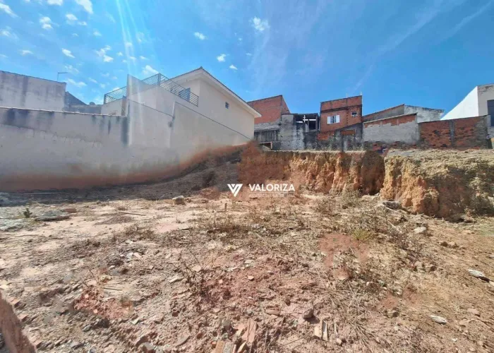 Terreno à venda, 250 m² por R$ 265.000,00 - Parque Esmeralda - Sorocaba/SP