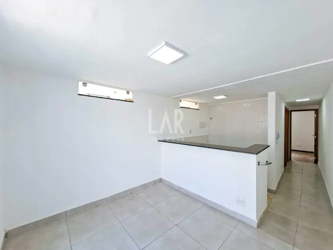 Apartamento para aluguel, 2 quartos, Sagrada Família - Belo Horizonte/MG