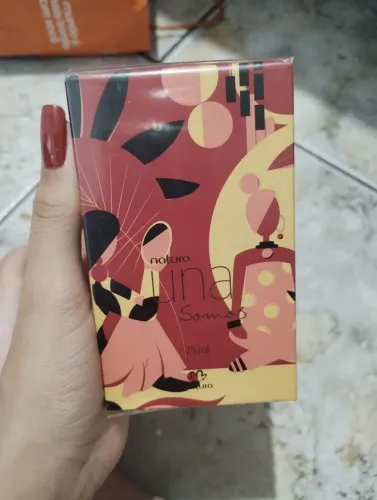 Perfume Una - Original Natura 