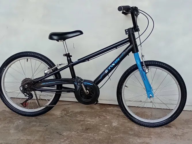 Bicicleta infantil aro 20 