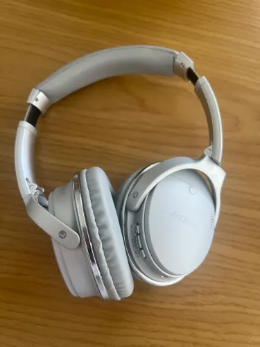 Fone Bose QC II Novo