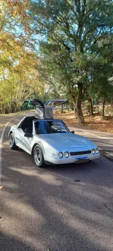 Buggy Buggy 1.6/ Tst/ RS 1.6 4-lug. 1985