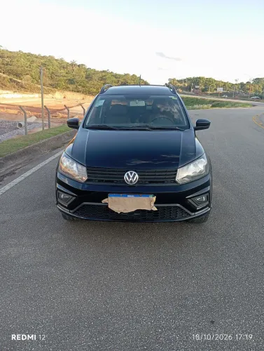 Volkswagen Saveiro Robust 1.6 Total Flex 8V CD 2019