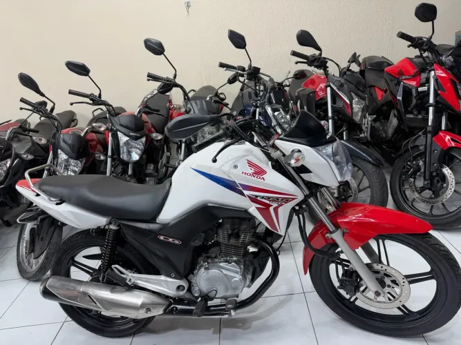 TITAN EX 150 2015 @hmmotoss_
