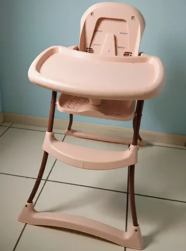 Cadeira de alimentação