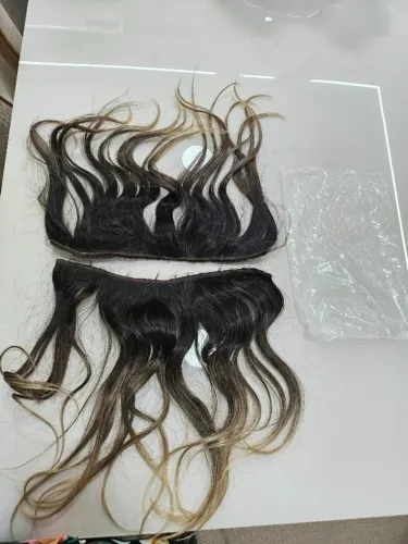 Mega hair humano ombré hair ? 112g | 40cm