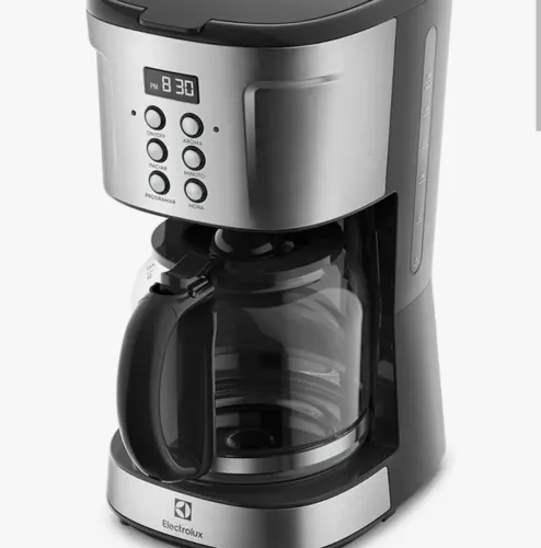 Cafeteira elétrica digital Electrolux ECM30